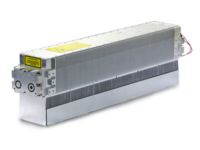 CO2 RF Лазер серии N